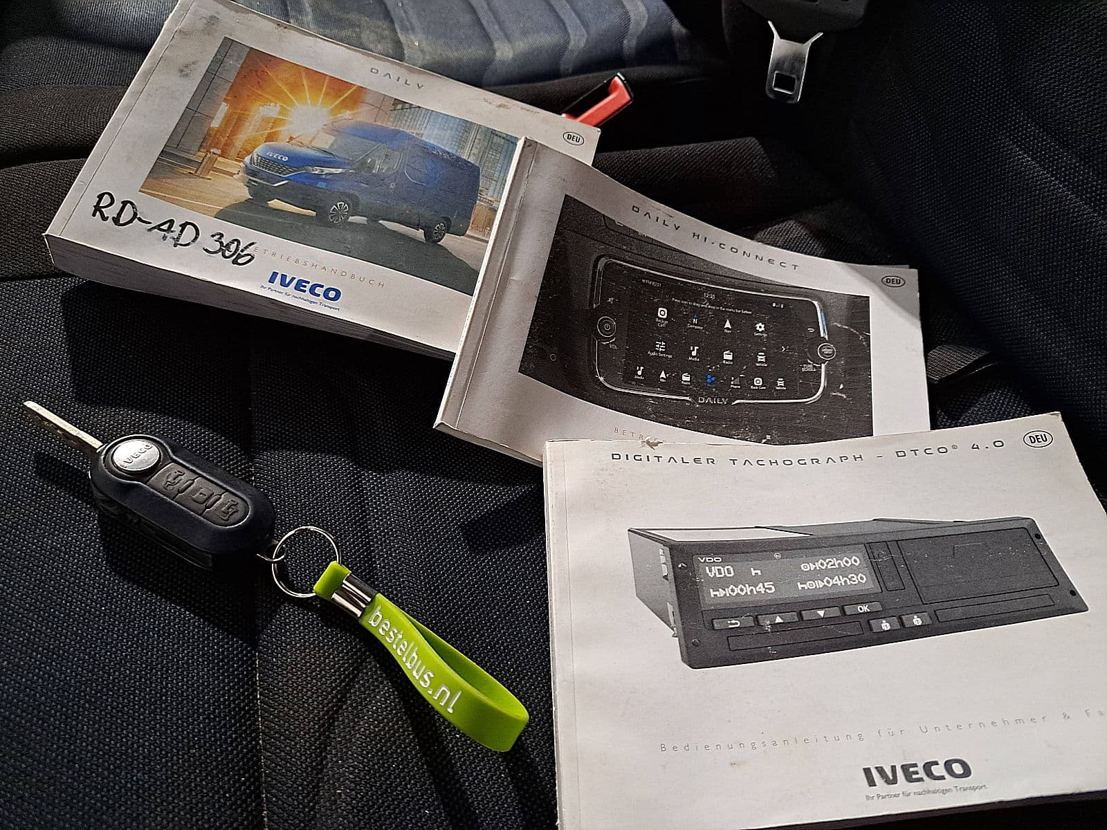 Iveco Daily thumbnail 12