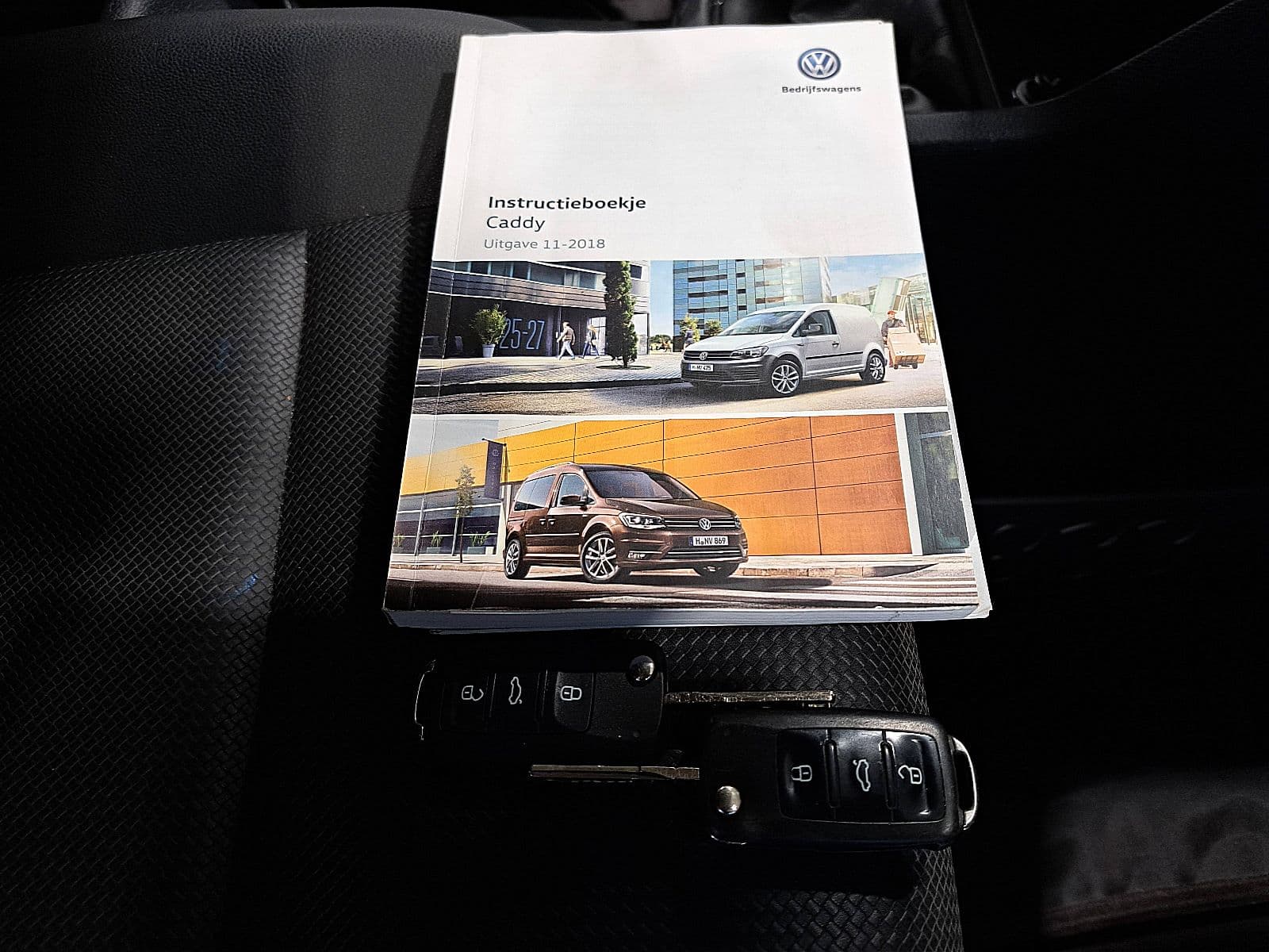 Volkswagen Caddy thumbnail 13