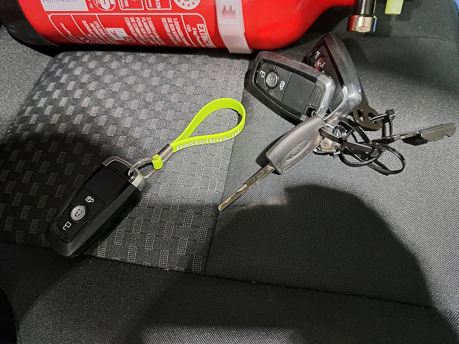 Ford E-Transit thumbnail 11