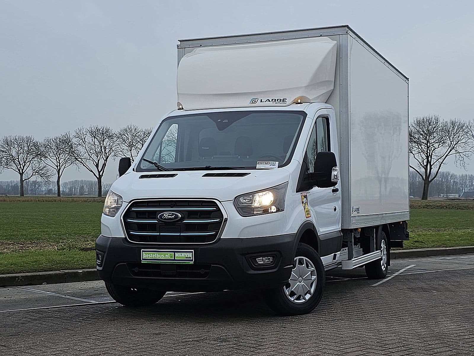 Ford E-Transit