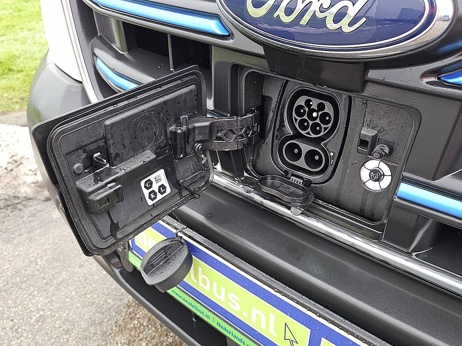 Ford E-Transit thumbnail 20