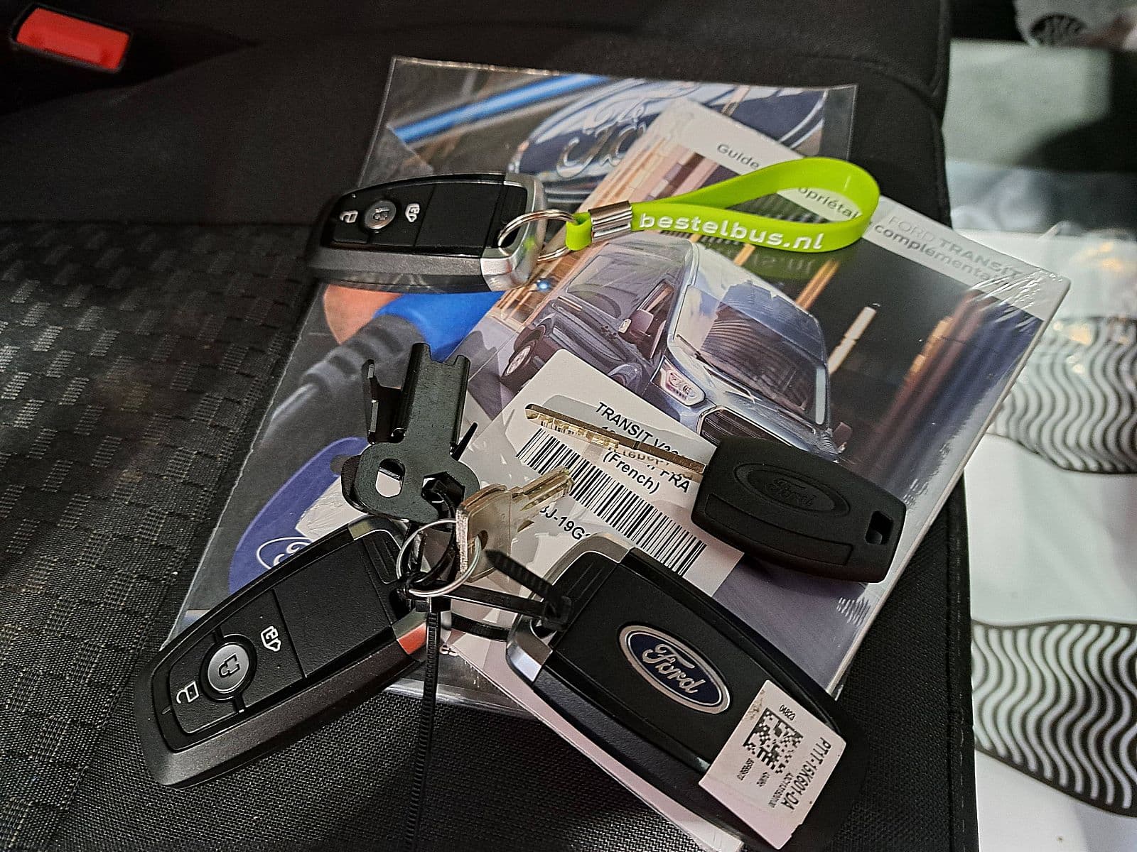 Ford E-Transit thumbnail 11