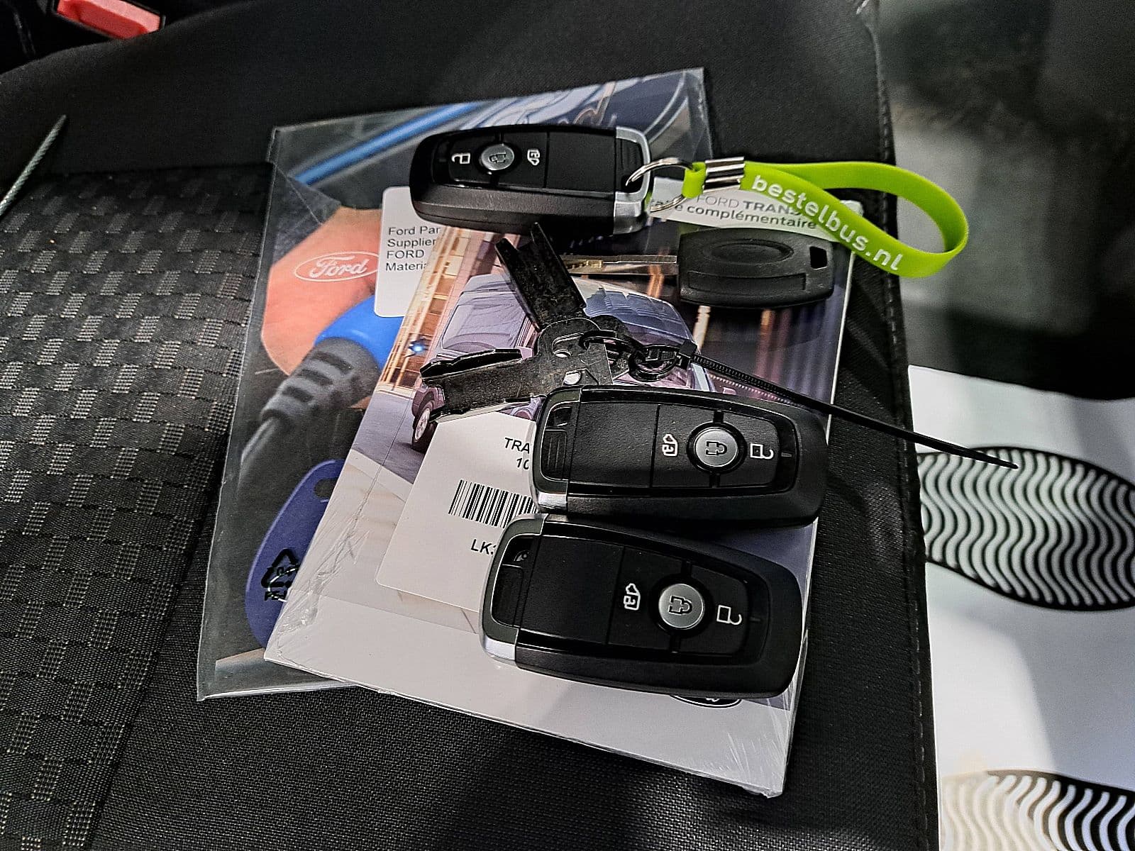 Ford E-Transit thumbnail 12