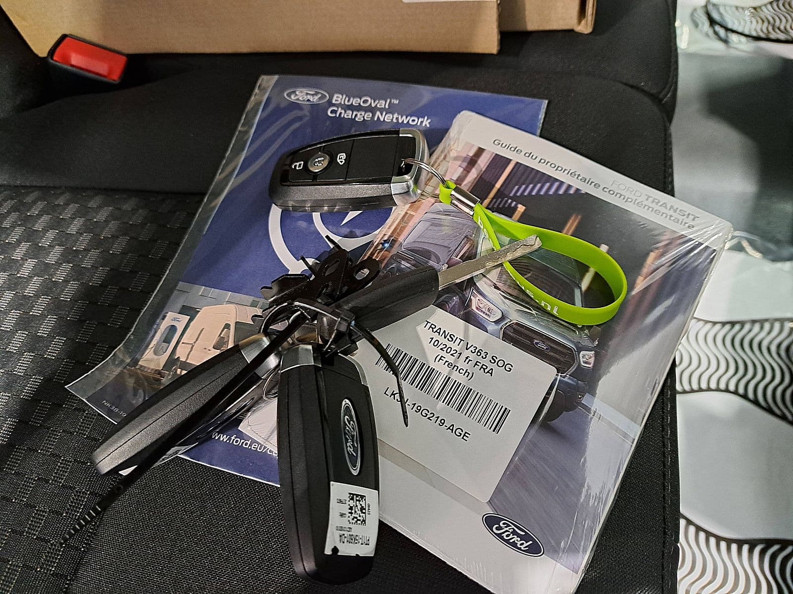 Ford E-Transit thumbnail 11