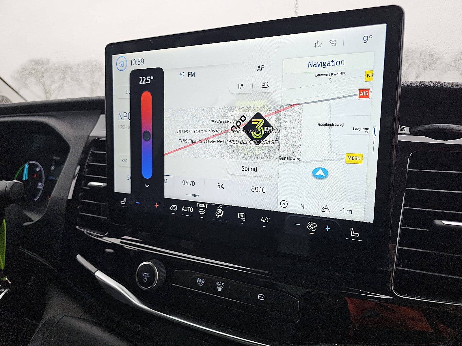 Ford E-Transit thumbnail 9