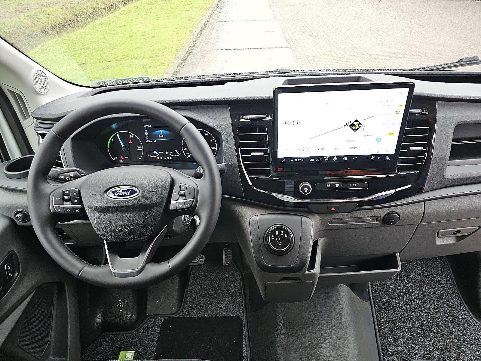 Ford E-Transit thumbnail 7