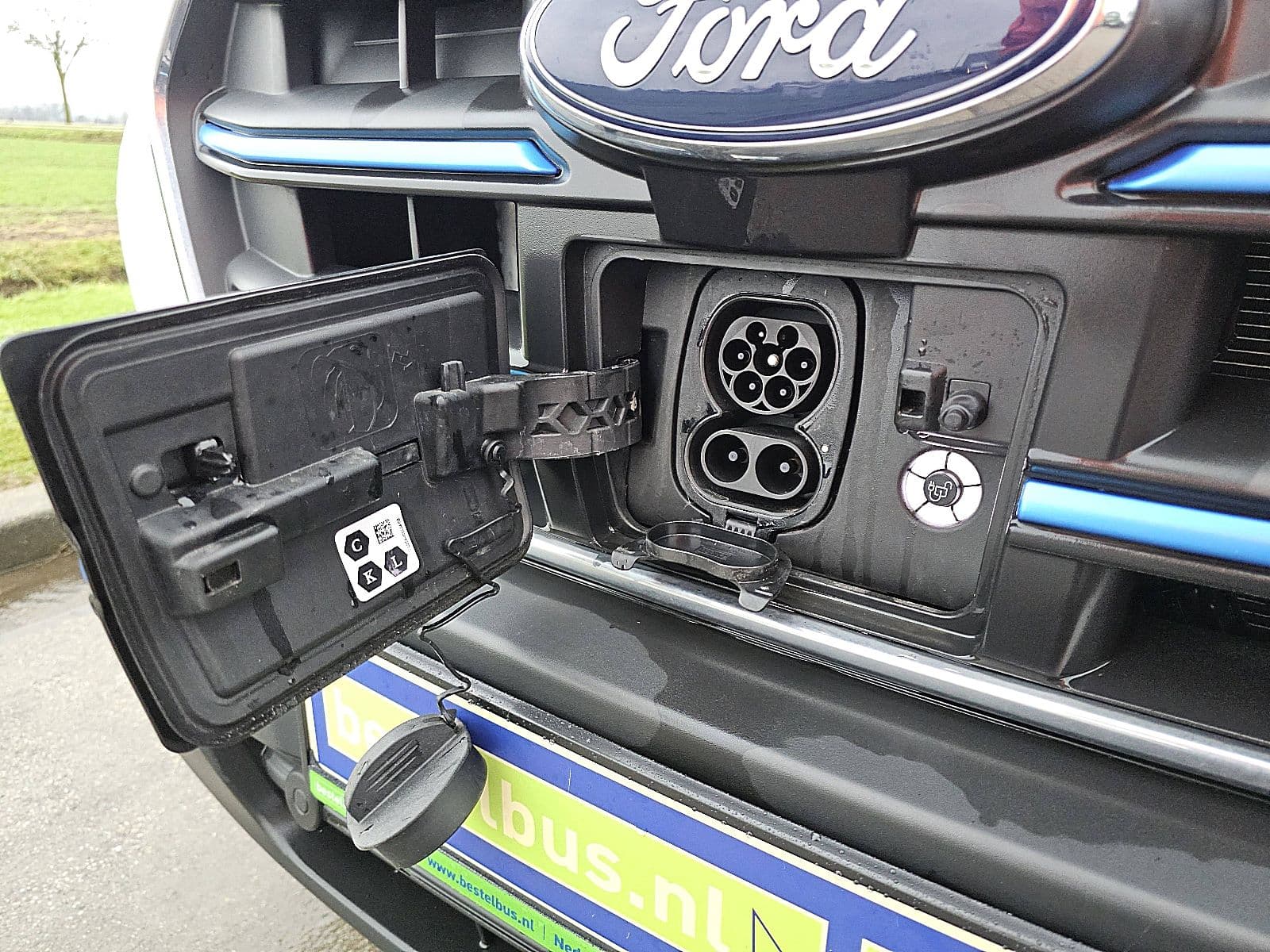 Ford E-Transit thumbnail 21