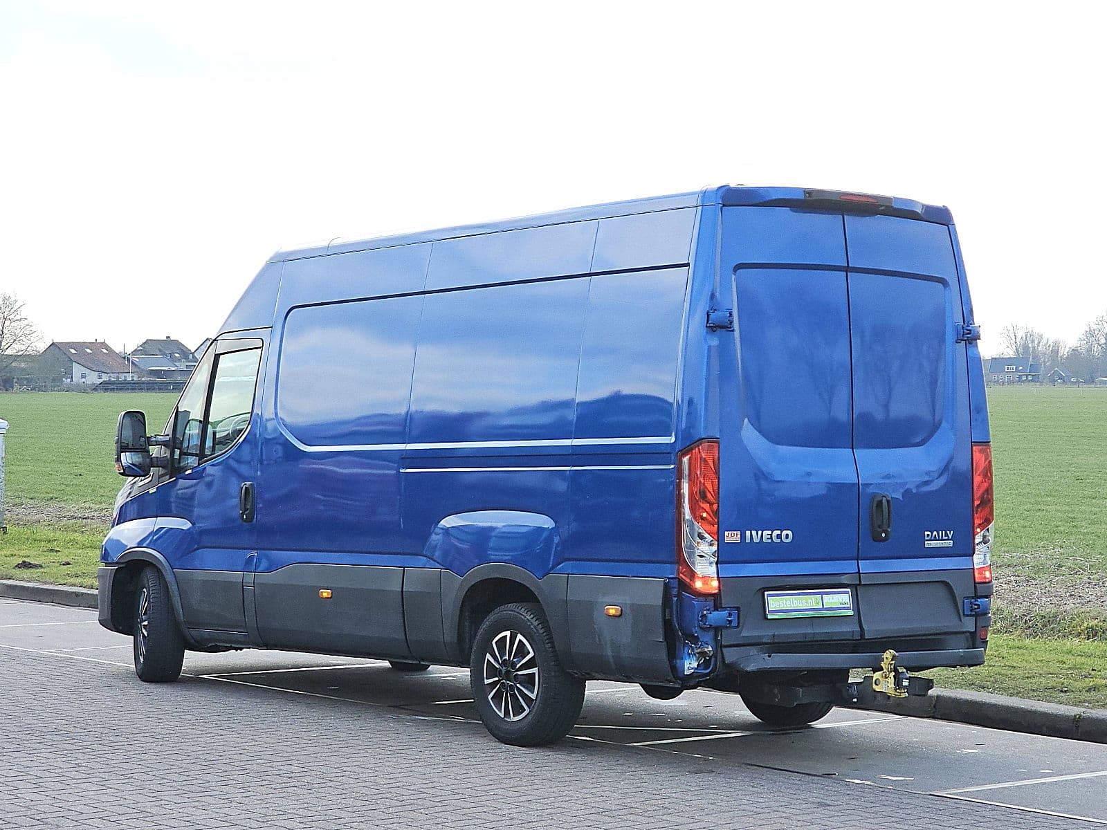 Iveco Daily thumbnail 5