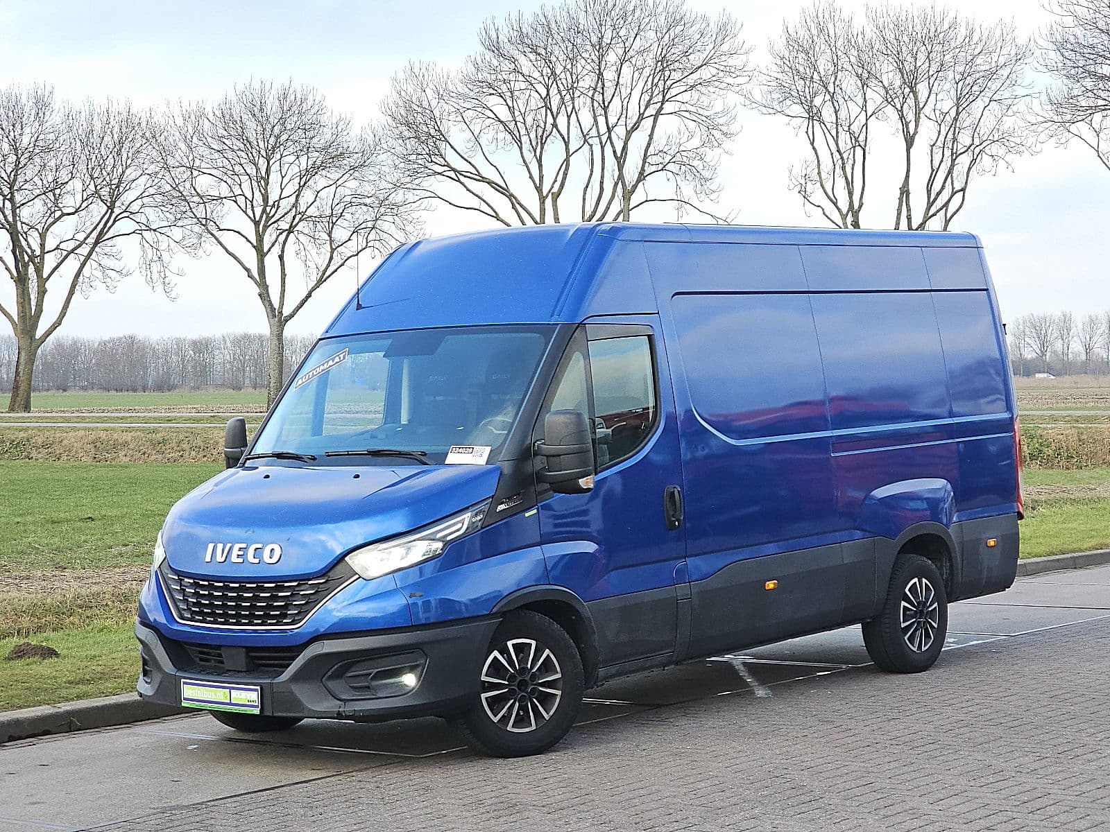 Iveco Daily thumbnail 2