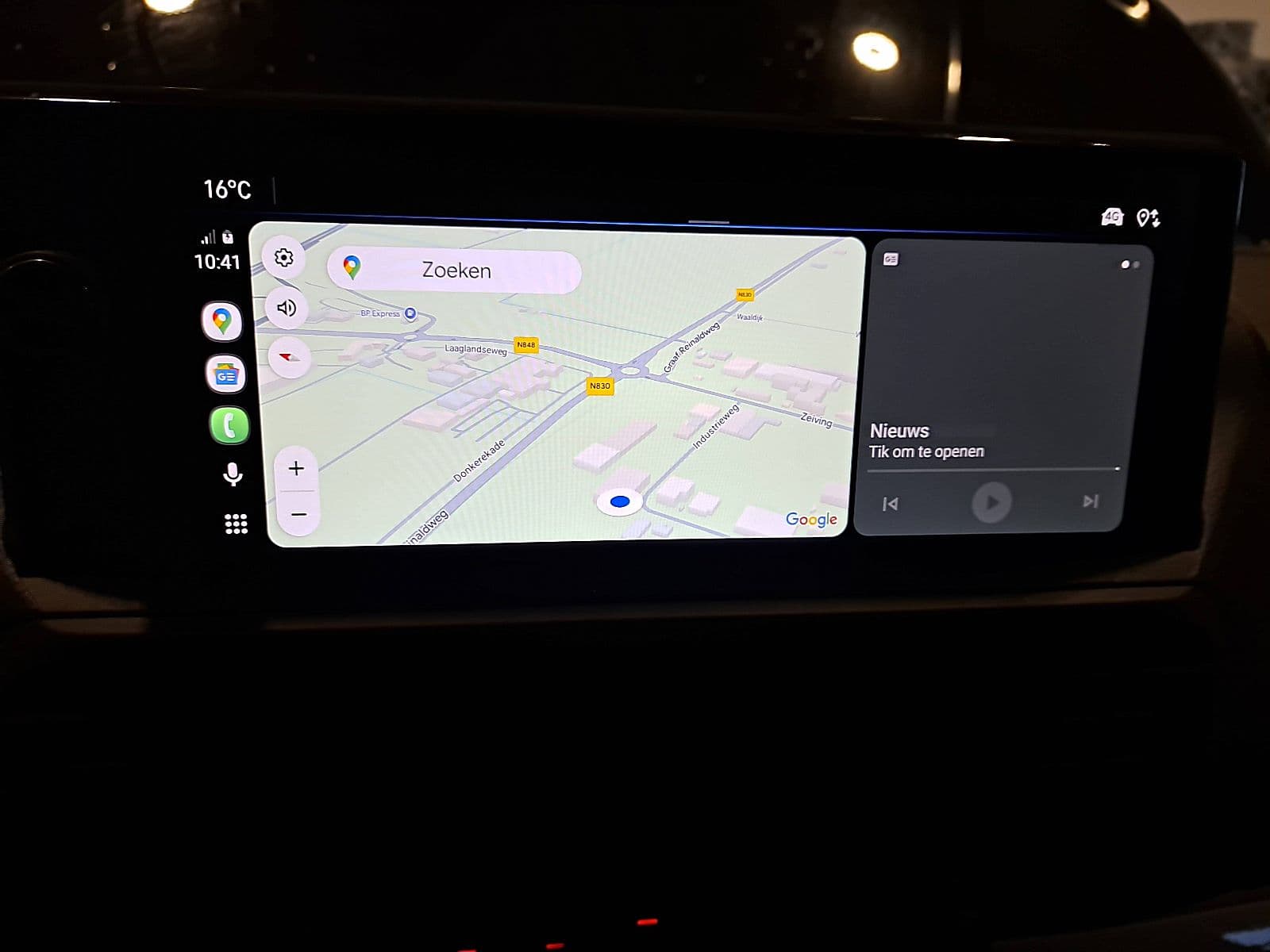 Opel Vivaro thumbnail 20