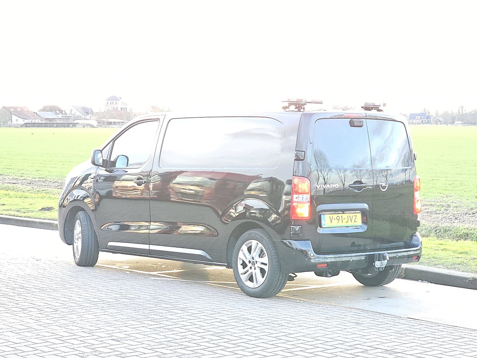 Opel Vivaro thumbnail 5