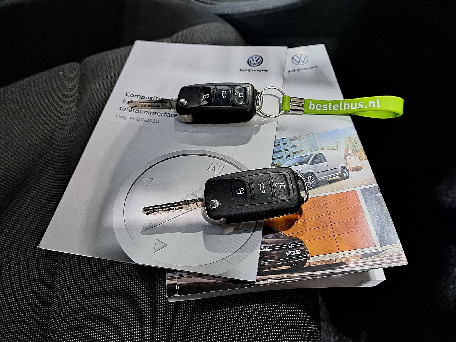 Volkswagen Caddy thumbnail 12