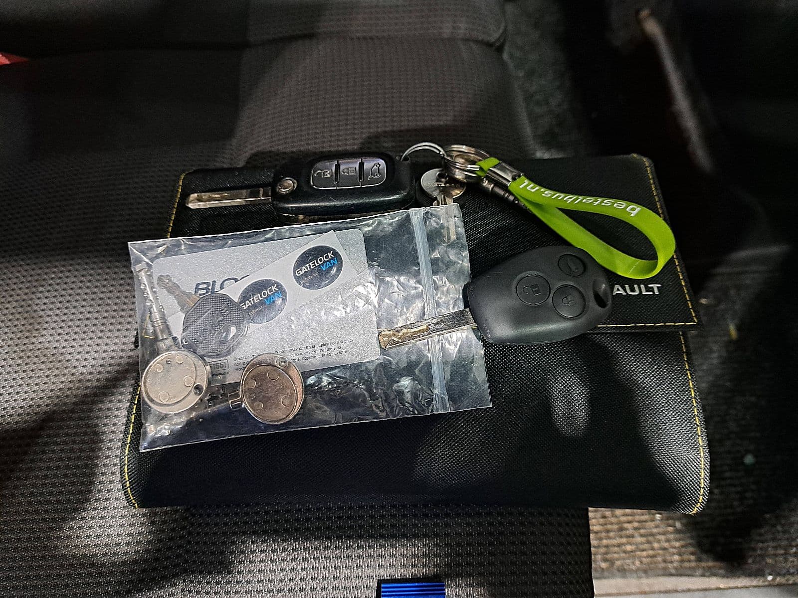 Renault Master thumbnail 12