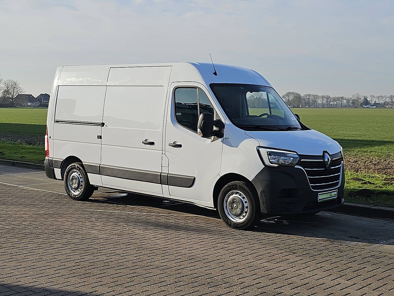 Renault Master thumbnail 4