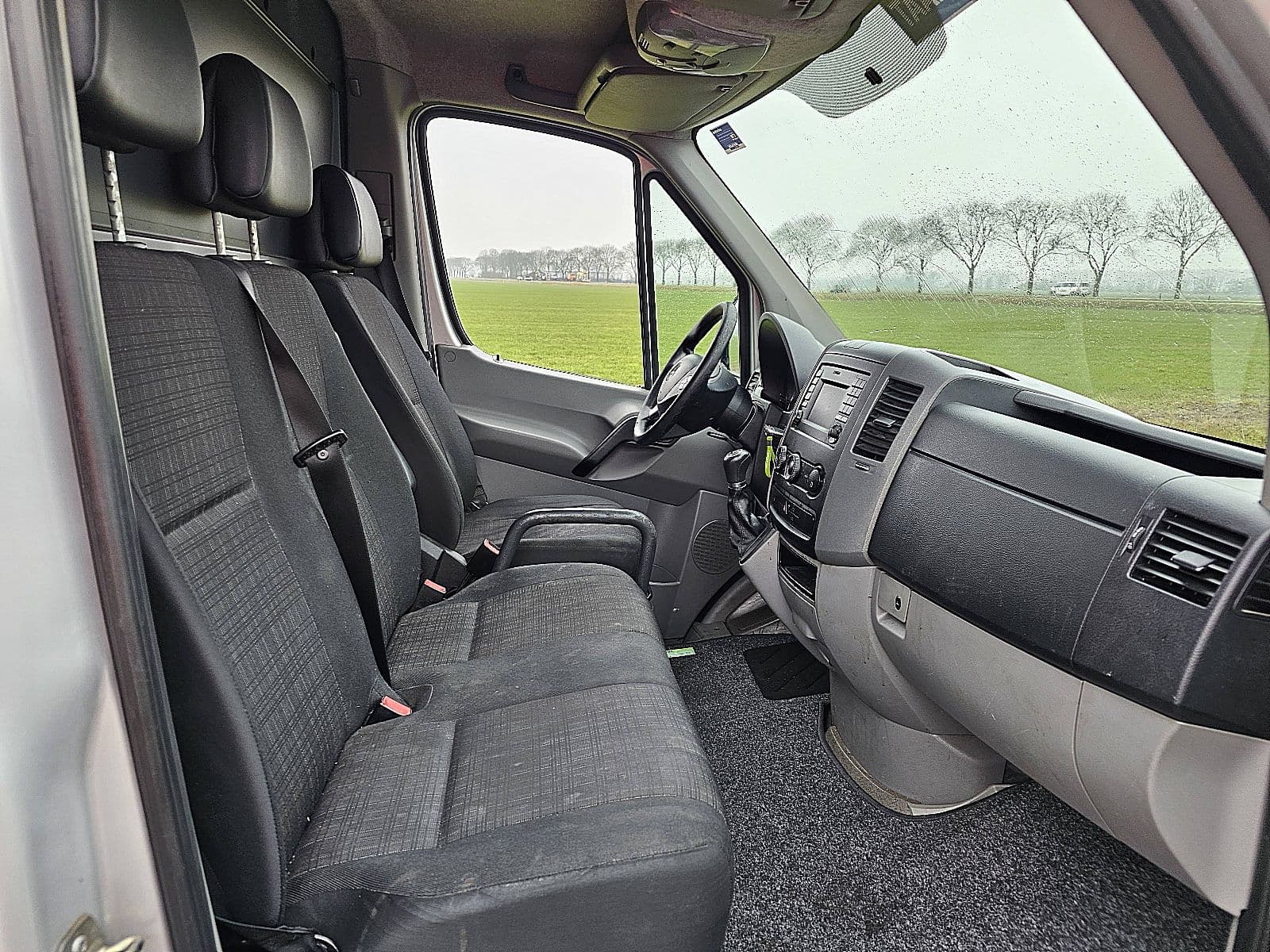 Mercedes-Benz Sprinter thumbnail 6