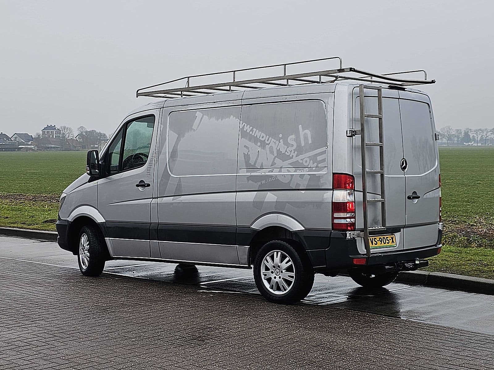 Mercedes-Benz Sprinter thumbnail 5