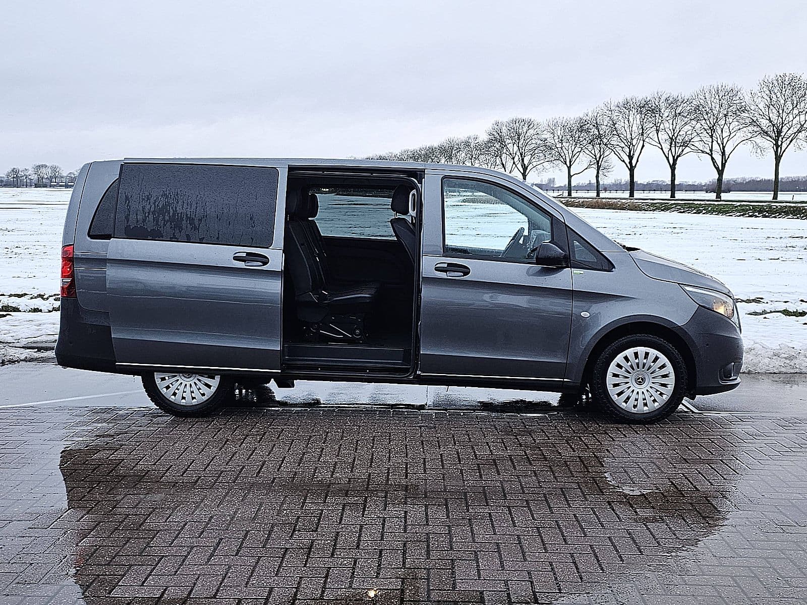 Mercedes-Benz Vito thumbnail 14