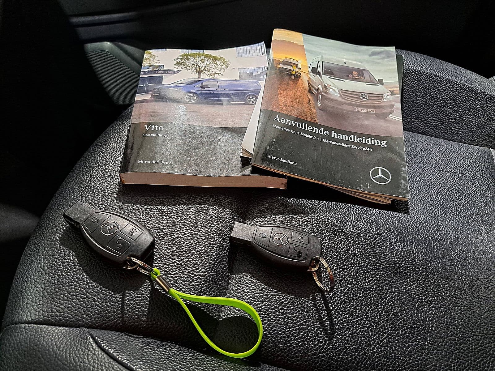 Mercedes-Benz Vito thumbnail 12