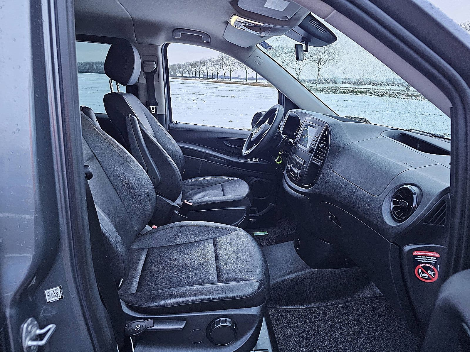 Mercedes-Benz Vito thumbnail 6