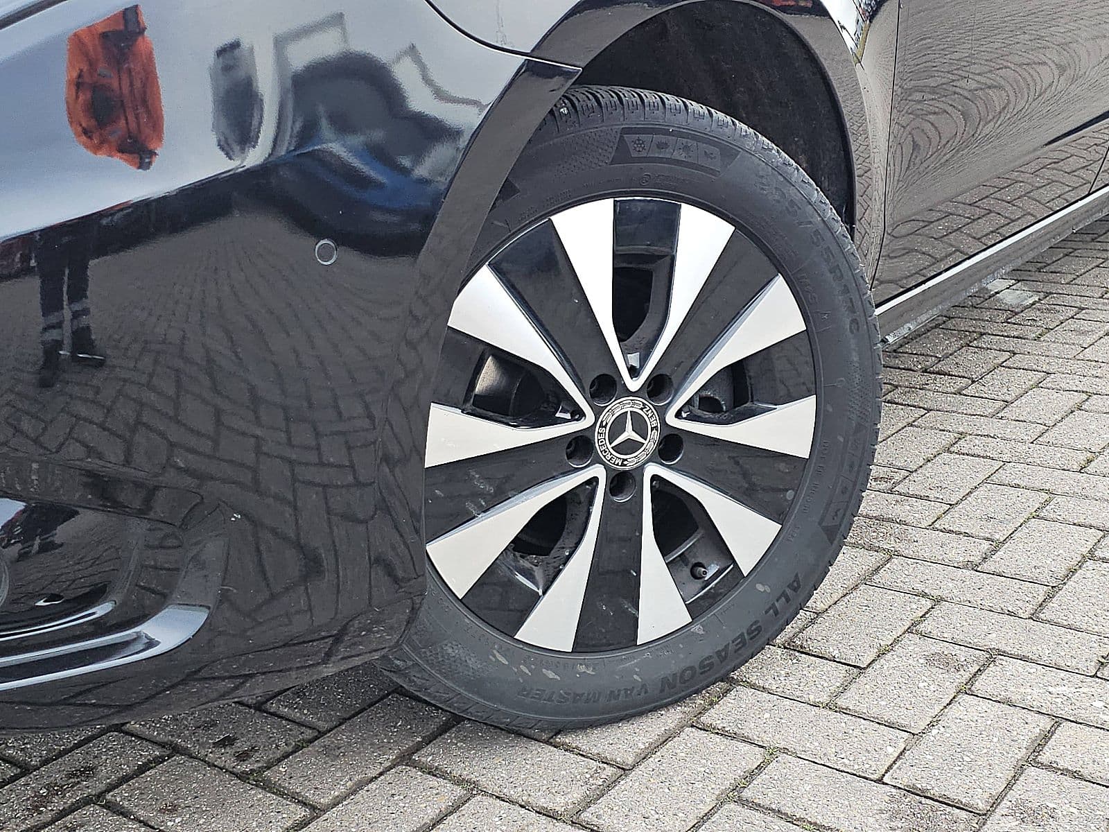 Mercedes-Benz Vito thumbnail 17