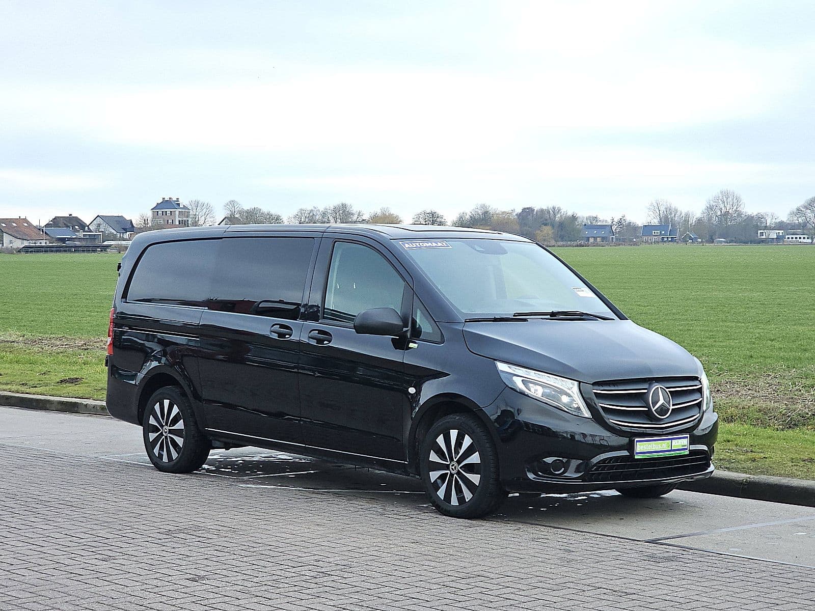 Mercedes-Benz Vito thumbnail 4