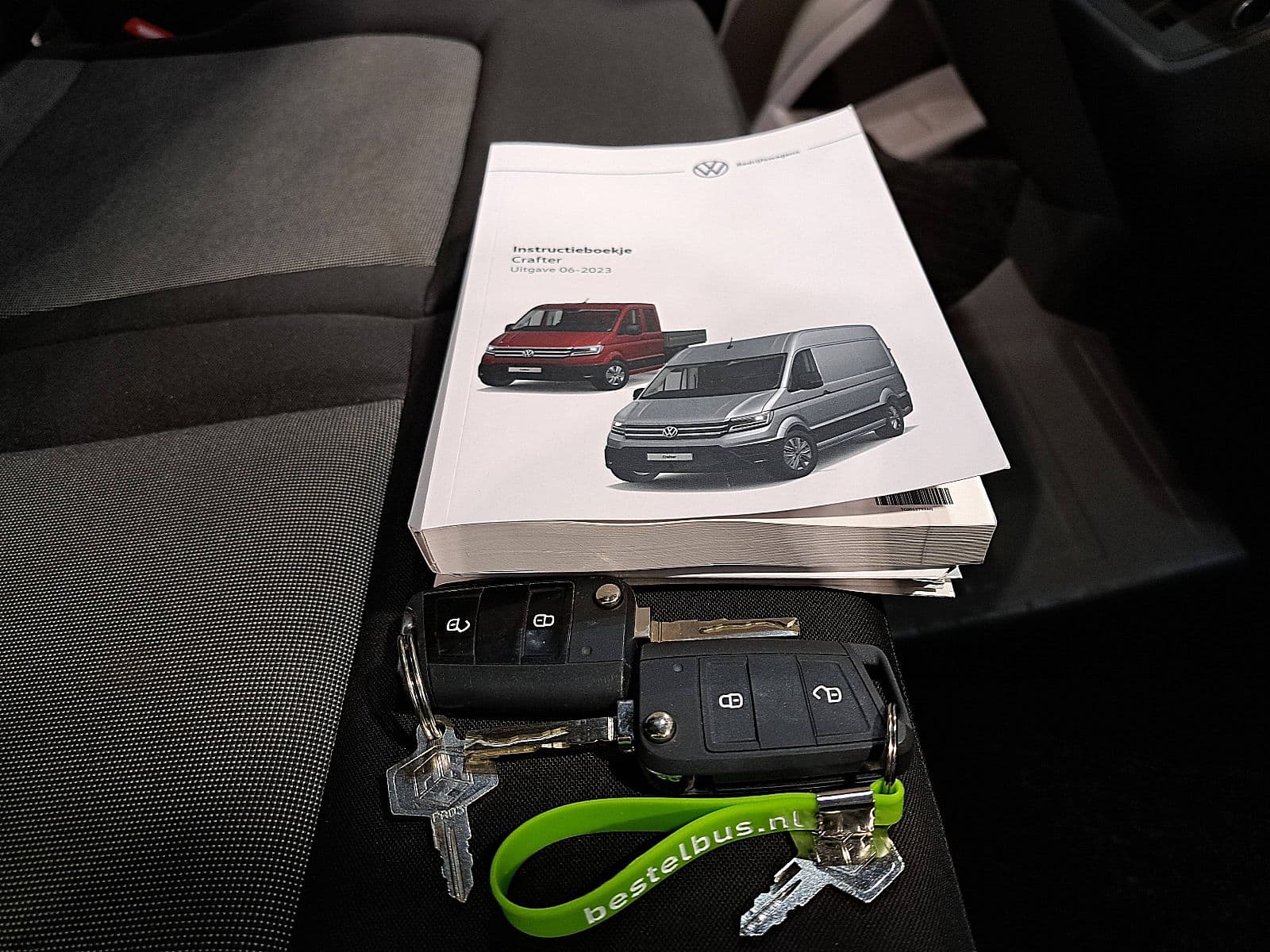 Volkswagen Crafter thumbnail 12