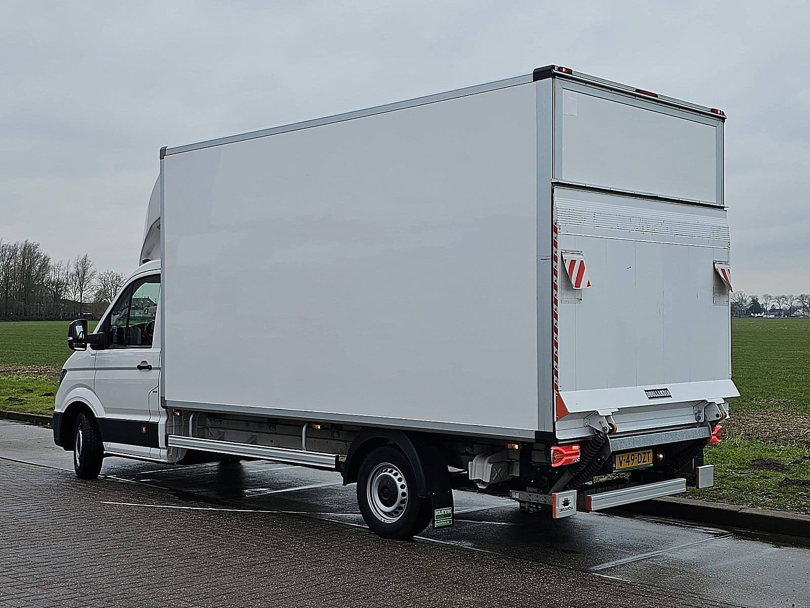 Volkswagen Crafter thumbnail 5