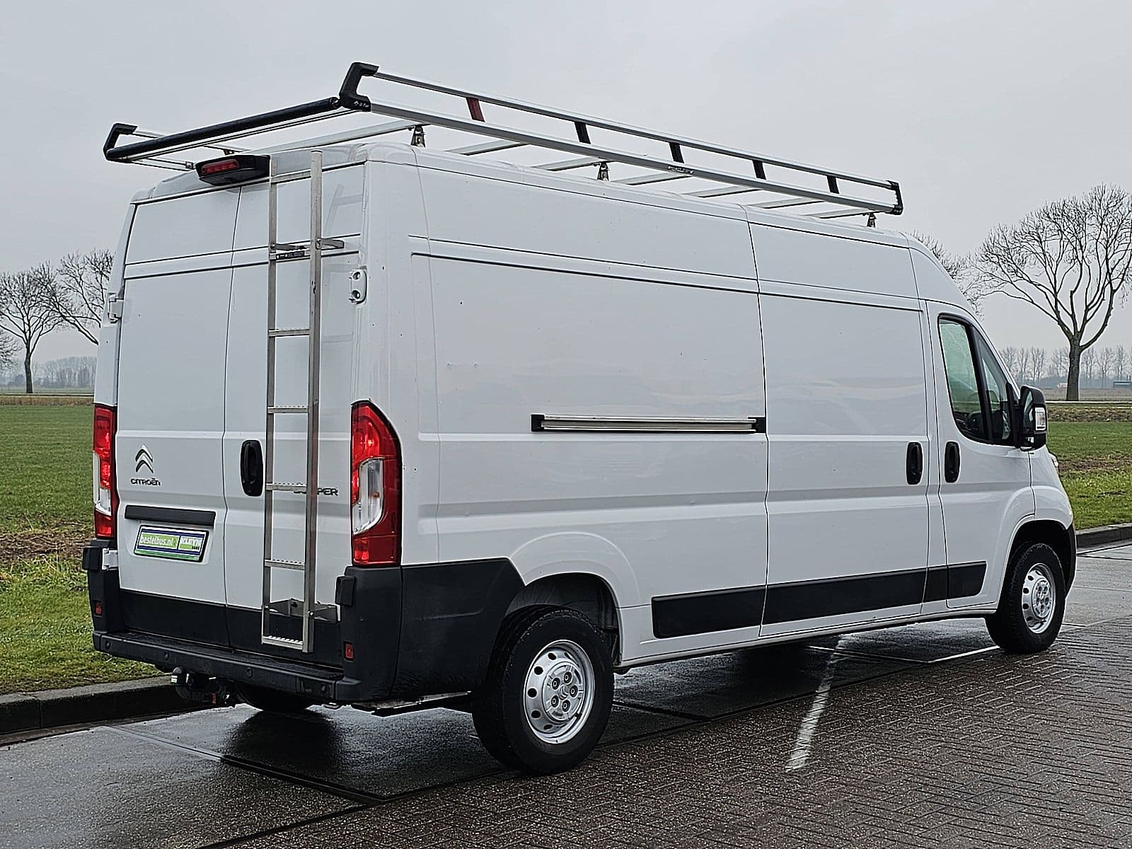 Citroen Jumper thumbnail 3