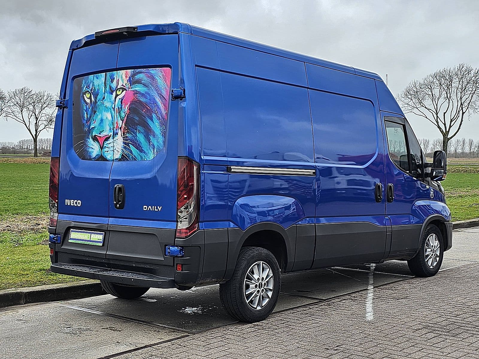 Iveco Daily thumbnail 3