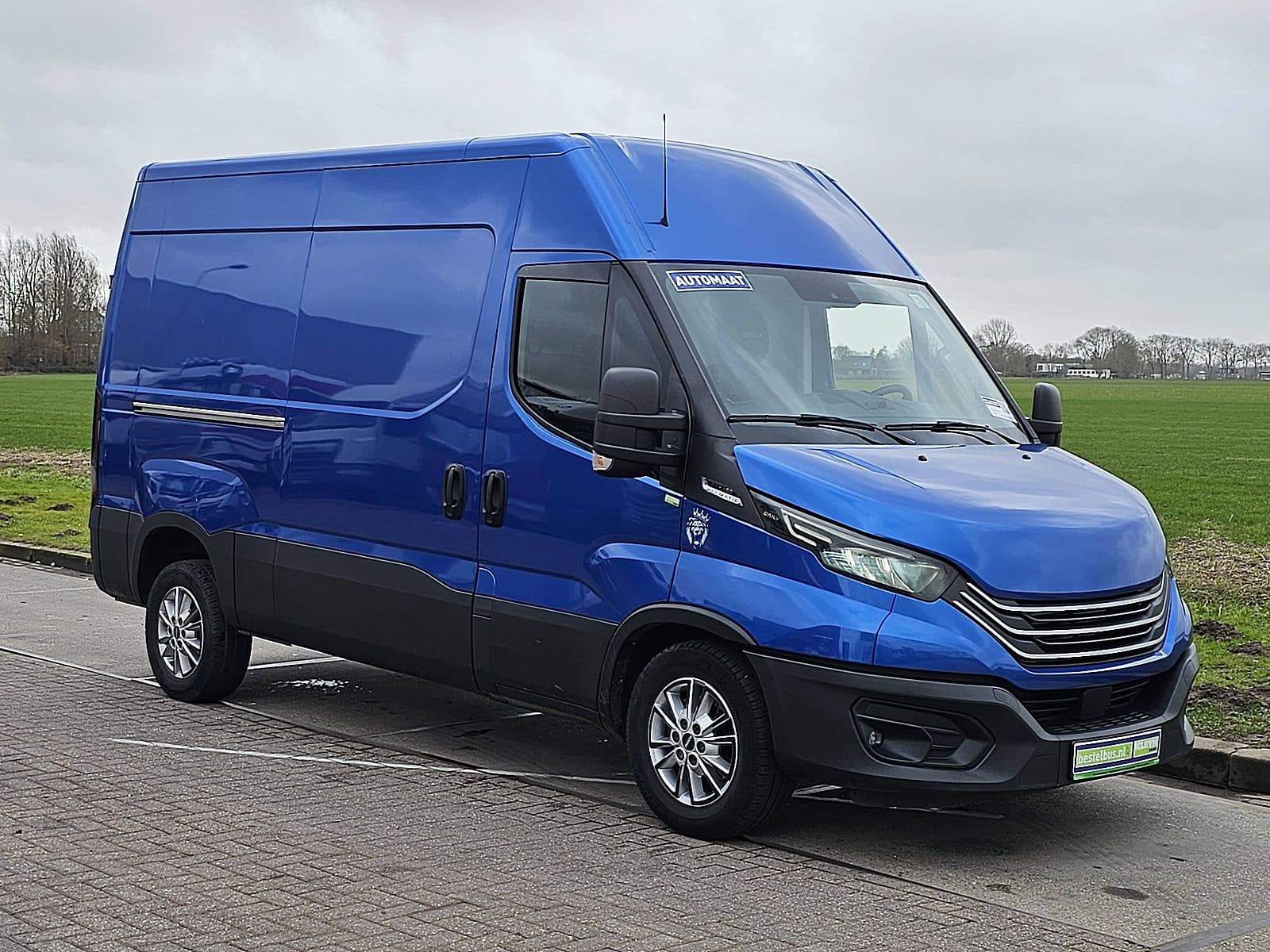 Iveco Daily thumbnail 4