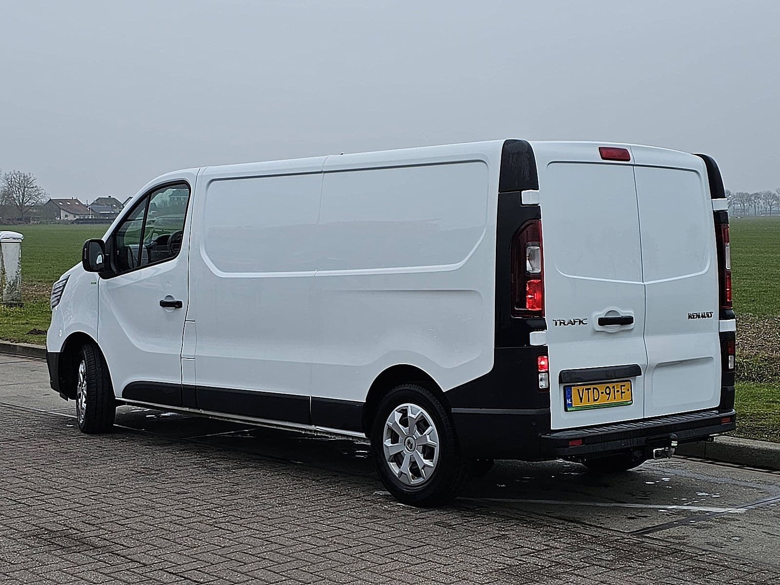 Renault Trafic thumbnail 5