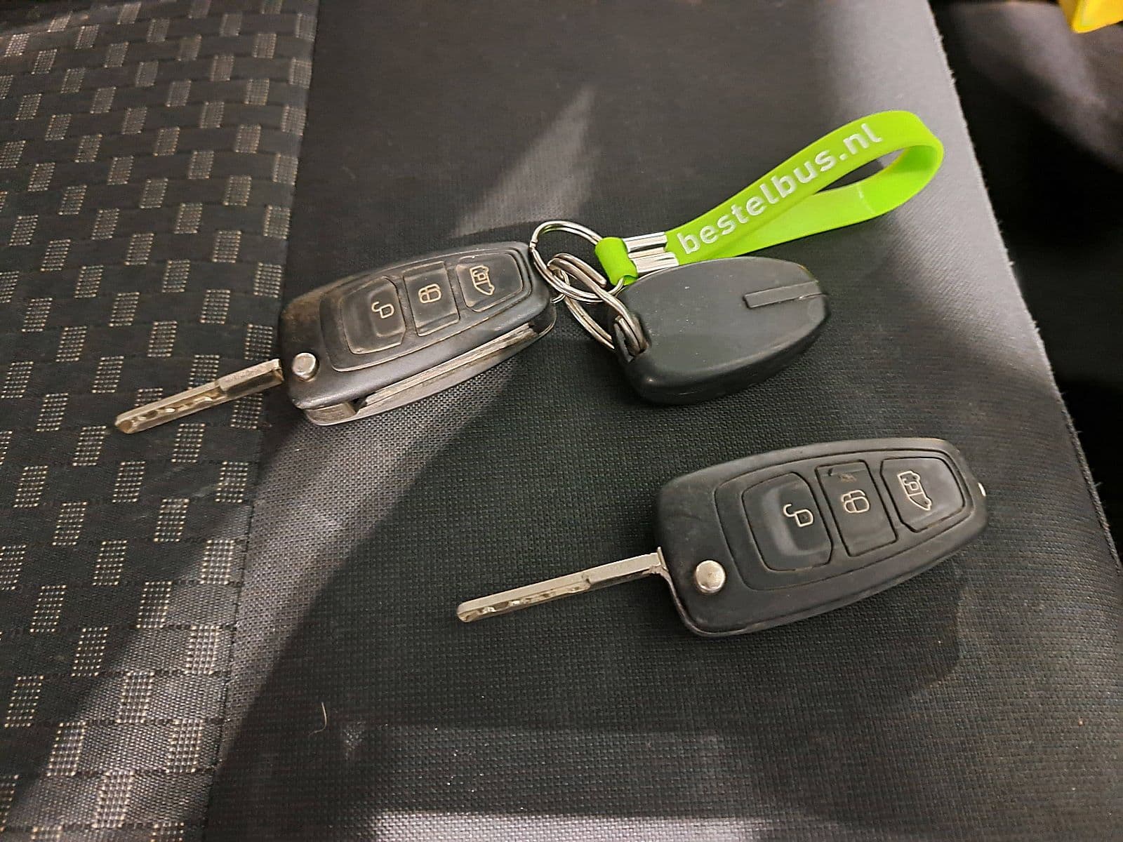 Ford Transit thumbnail 10