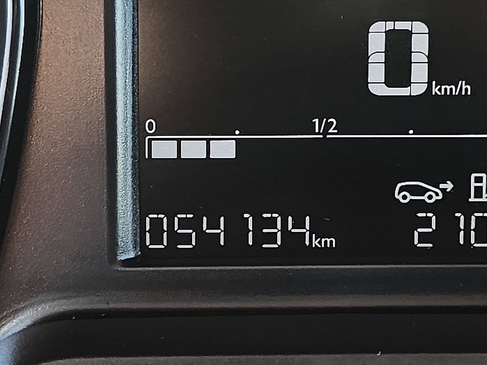 Opel Vivaro thumbnail 8