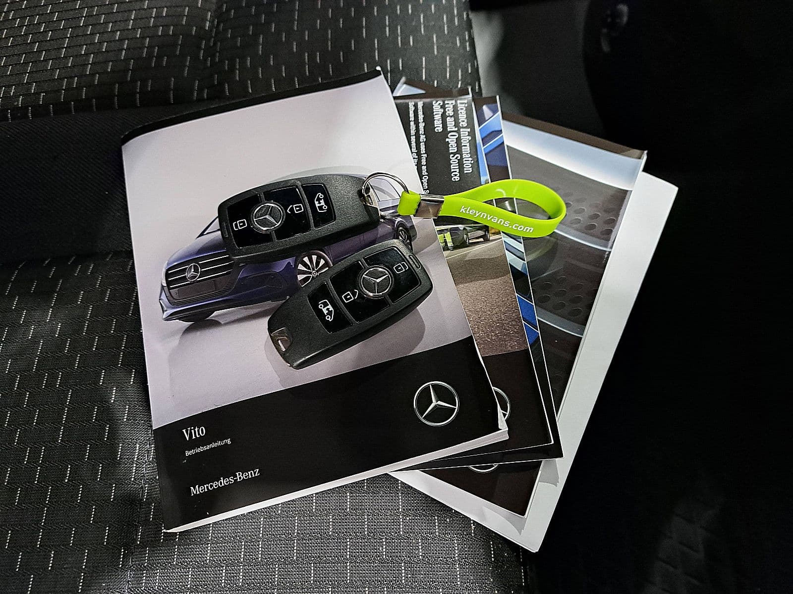 Mercedes-Benz Vito thumbnail 10