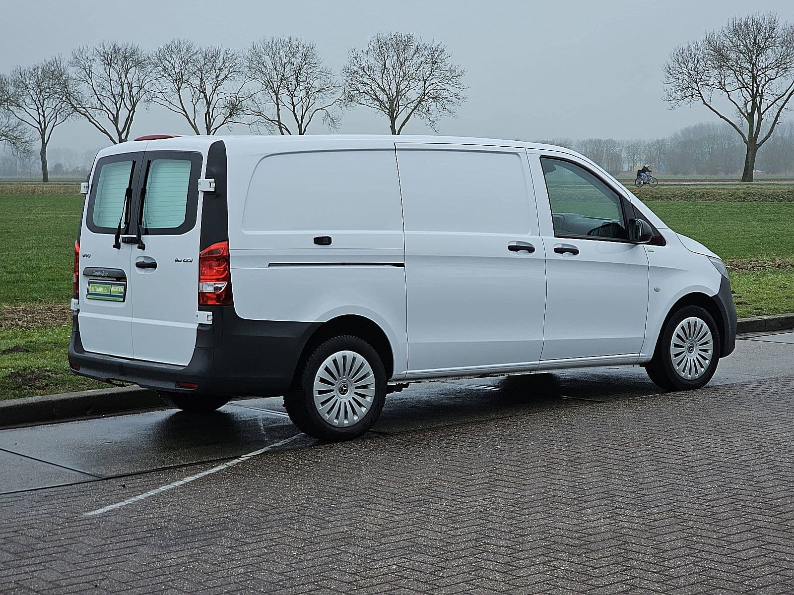 Mercedes-Benz Vito thumbnail 3