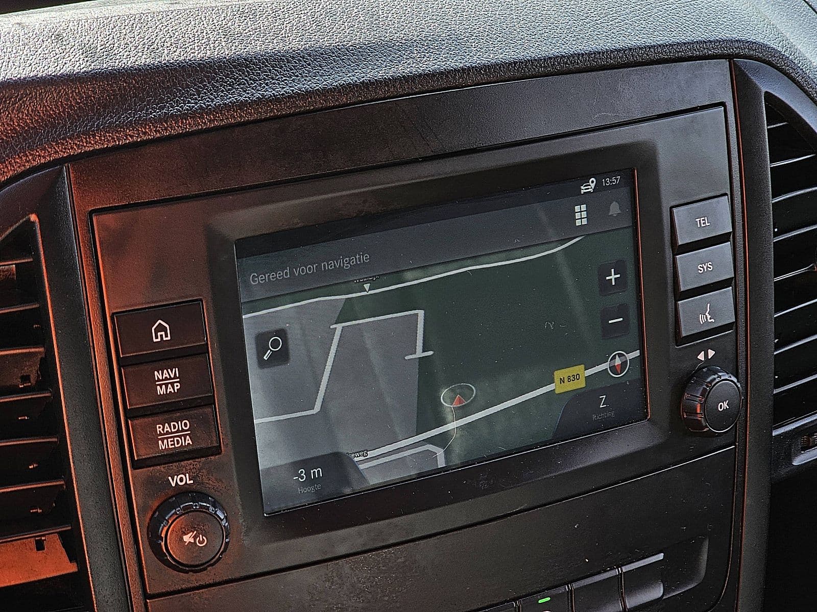 Mercedes-Benz Vito thumbnail 8