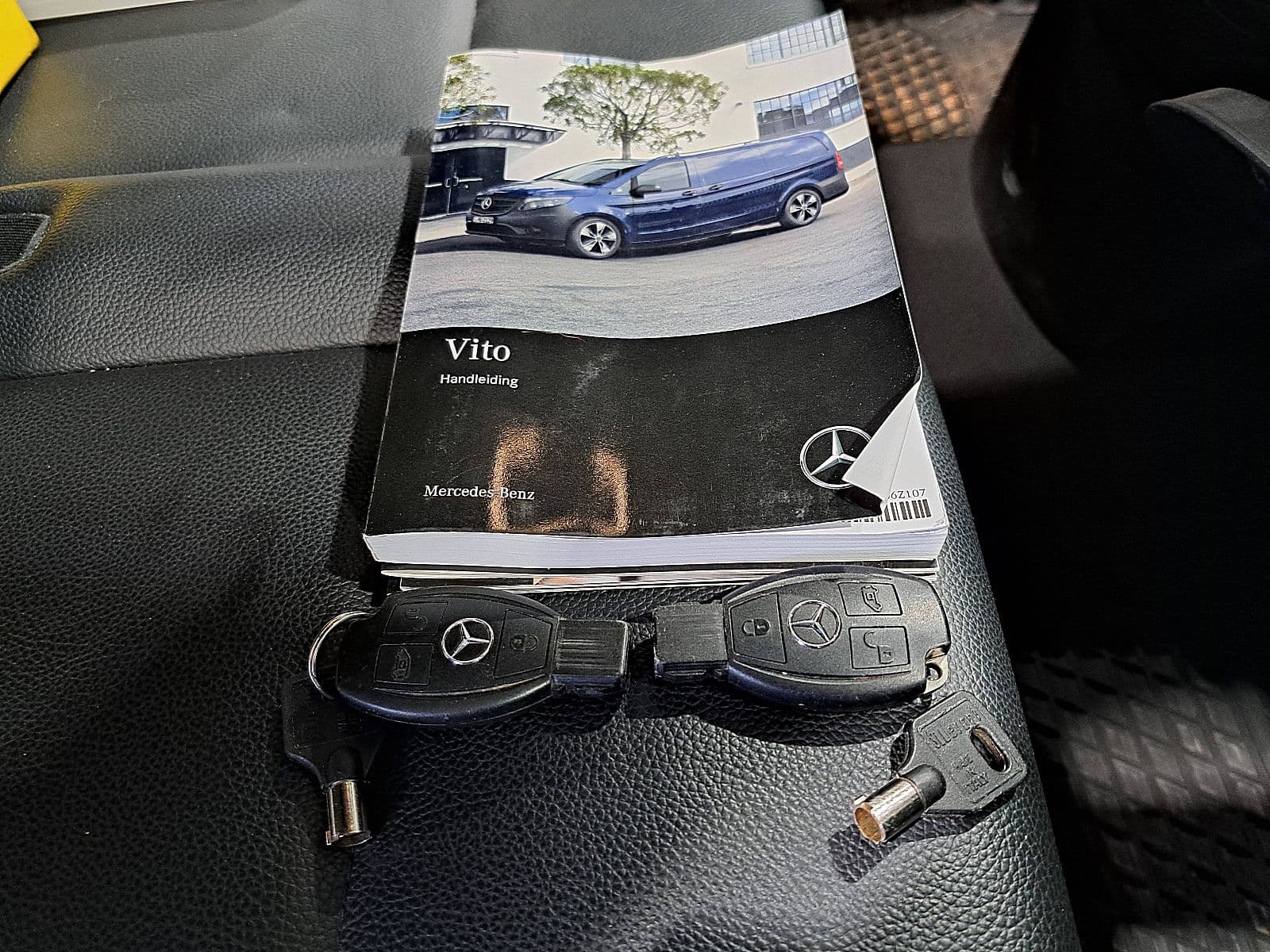 Mercedes-Benz Vito thumbnail 11