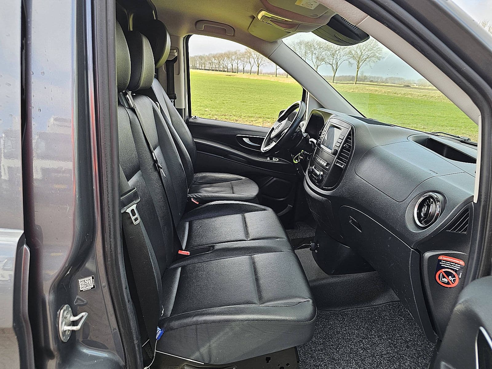 Mercedes-Benz Vito thumbnail 6