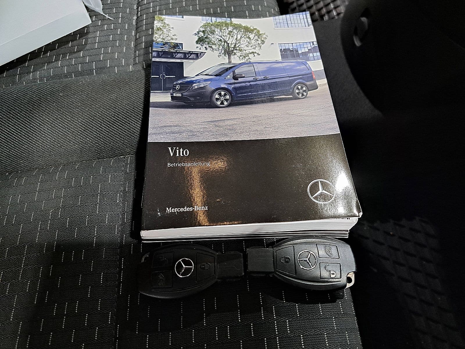 Mercedes-Benz Vito thumbnail 13