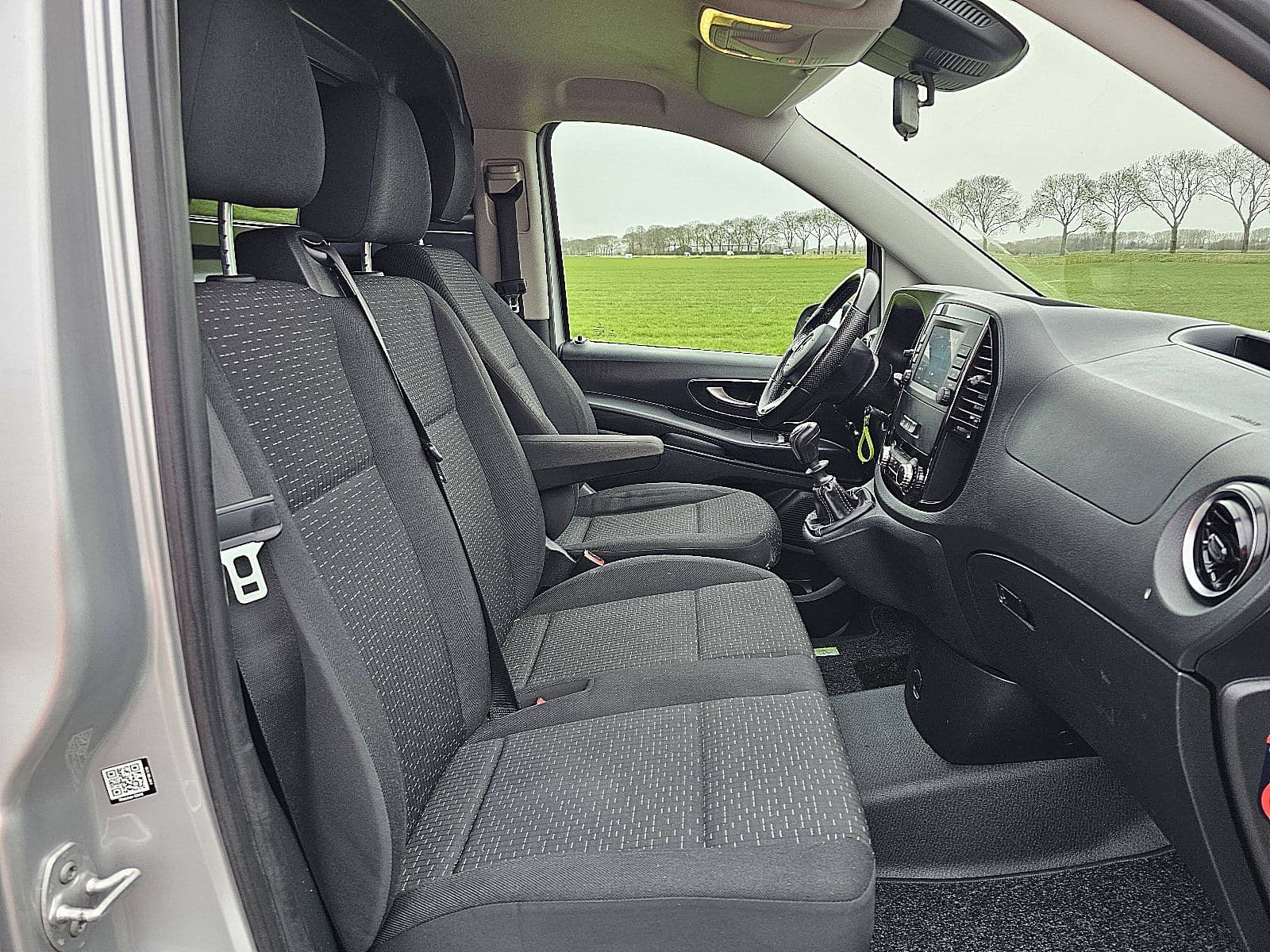 Mercedes-Benz Vito thumbnail 6