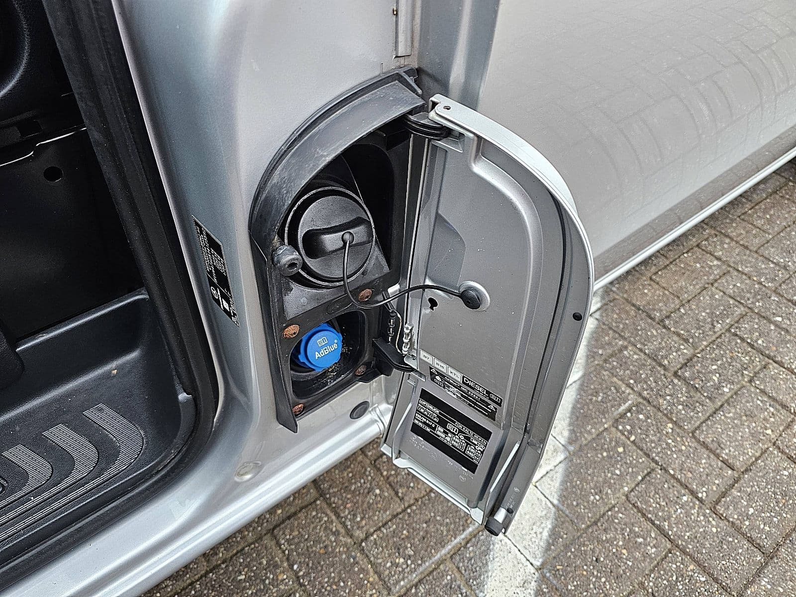 Mercedes-Benz Vito thumbnail 21