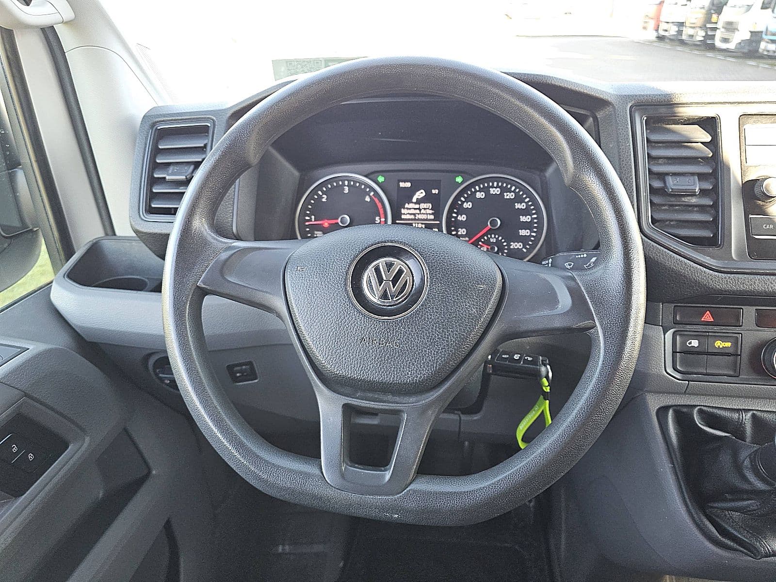 Volkswagen Crafter thumbnail 10