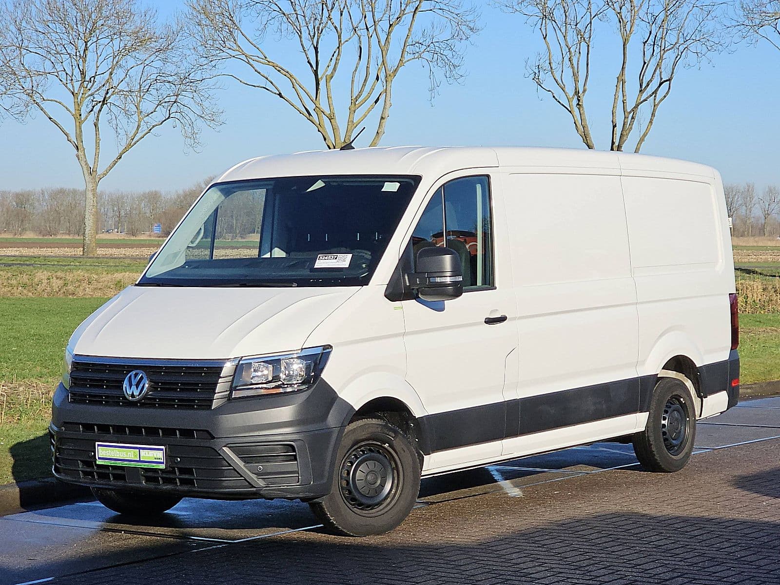 Volkswagen Crafter thumbnail 2