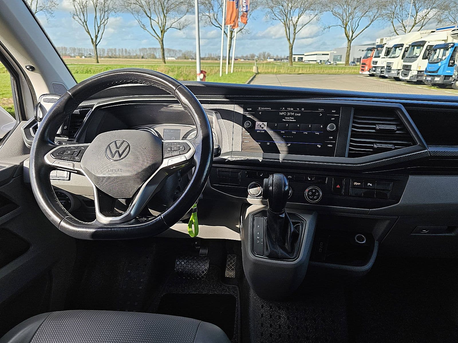 Volkswagen Transporter thumbnail 7