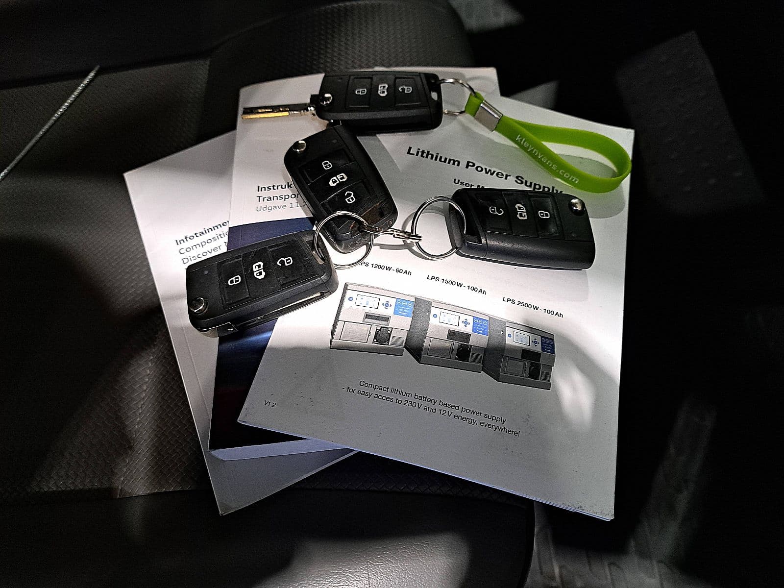 Volkswagen Transporter thumbnail 12