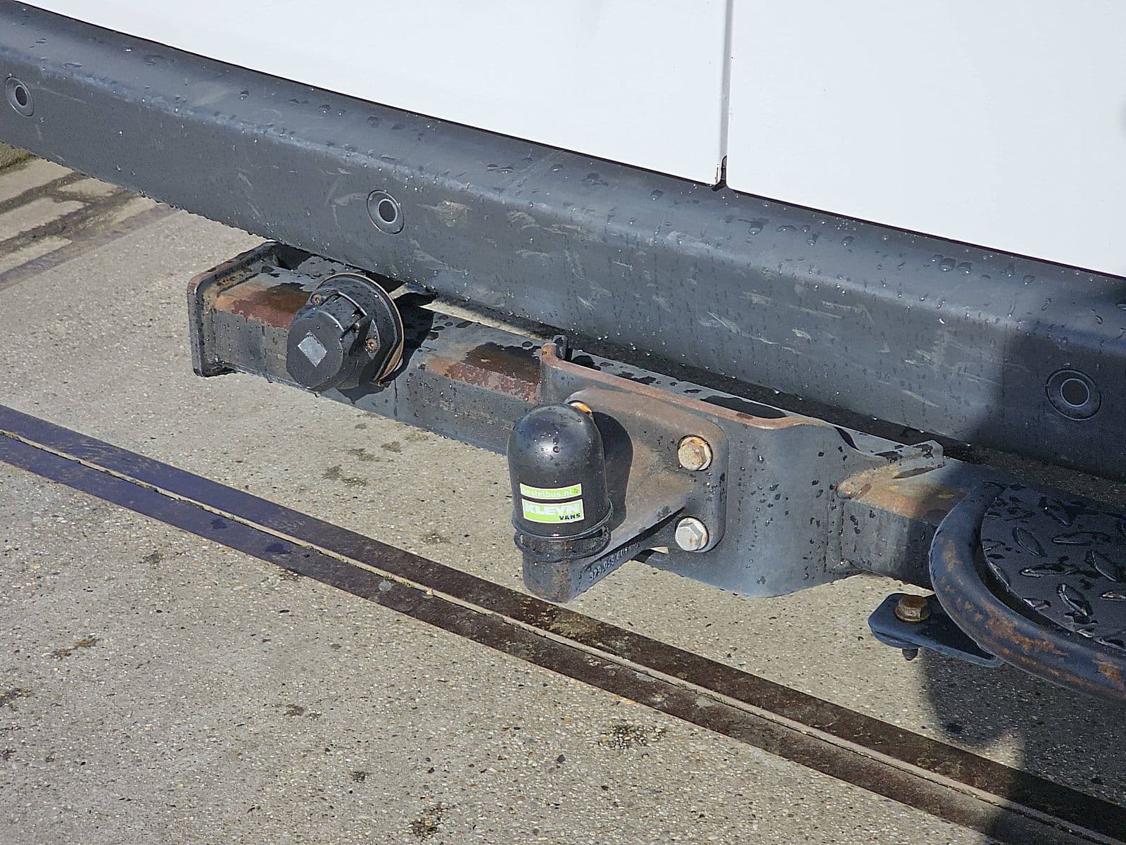 Mercedes-Benz Sprinter thumbnail 14