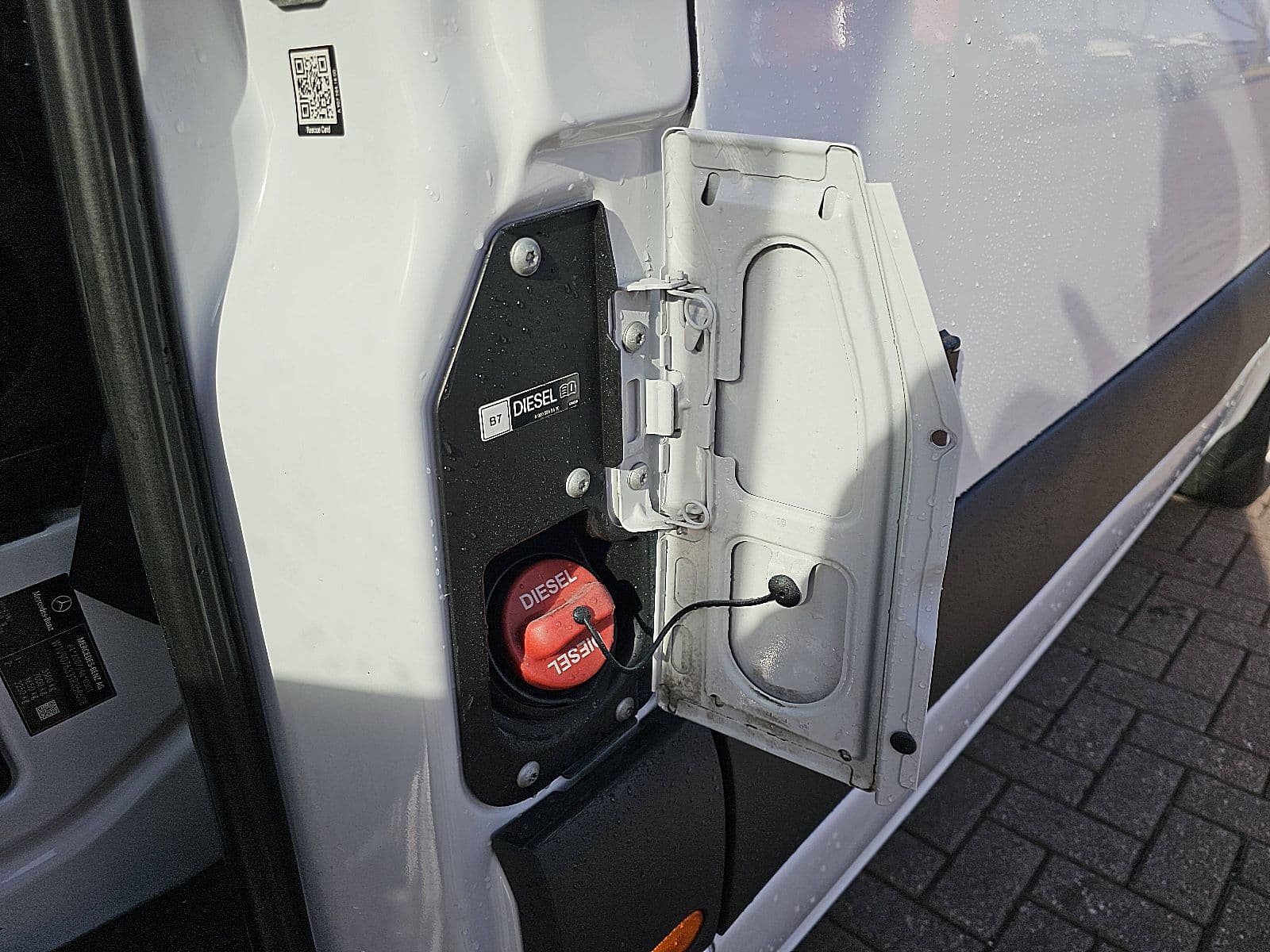 Mercedes-Benz Sprinter thumbnail 22