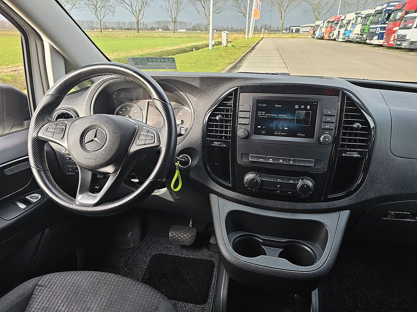Mercedes-Benz Vito thumbnail 7