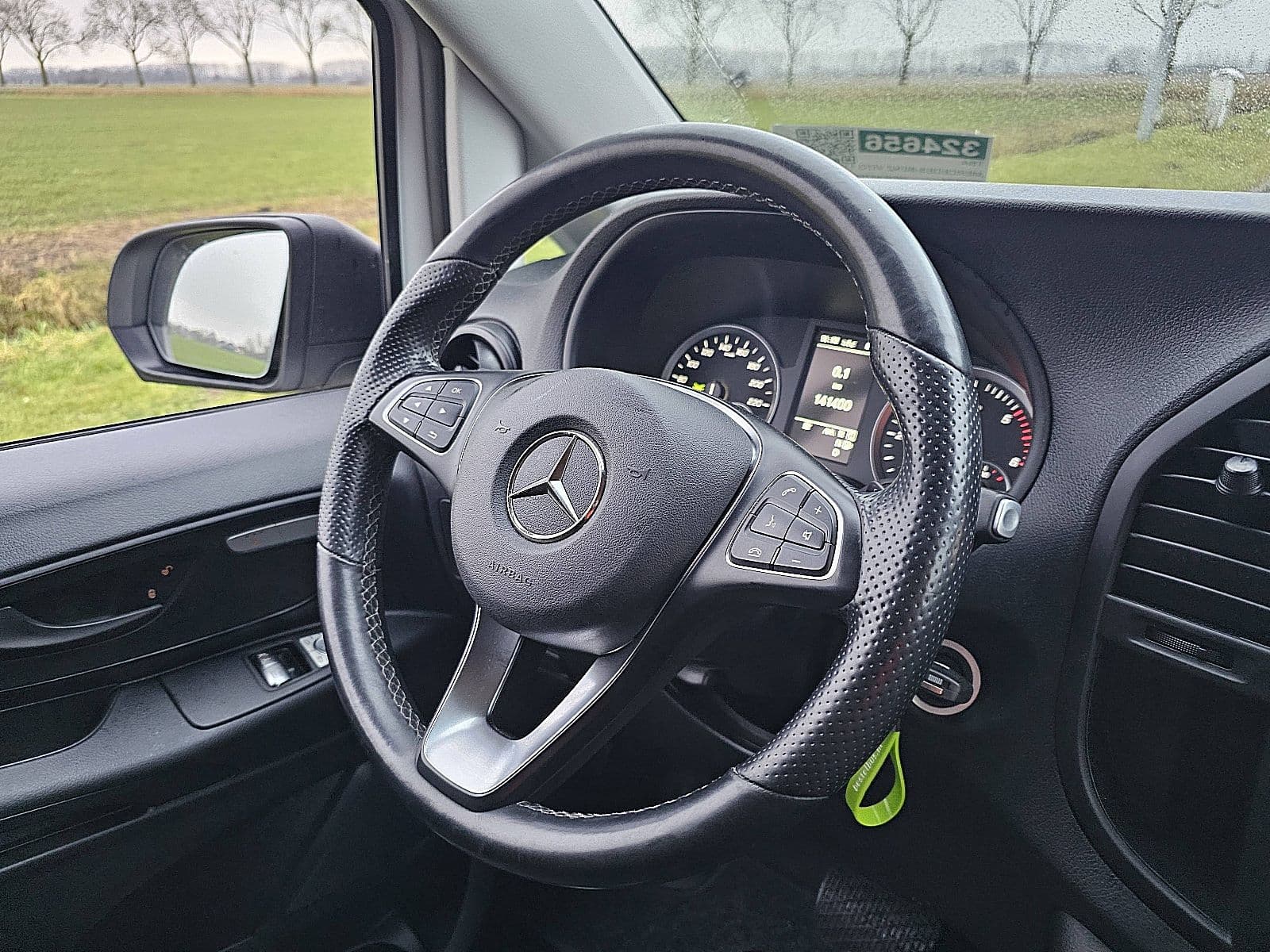Mercedes-Benz Vito thumbnail 10