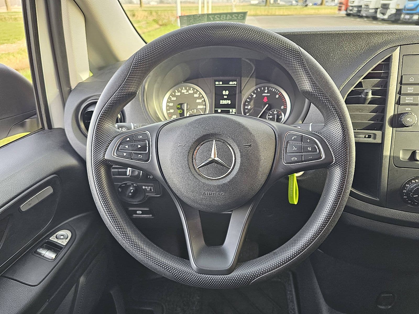 Mercedes-Benz Vito thumbnail 11